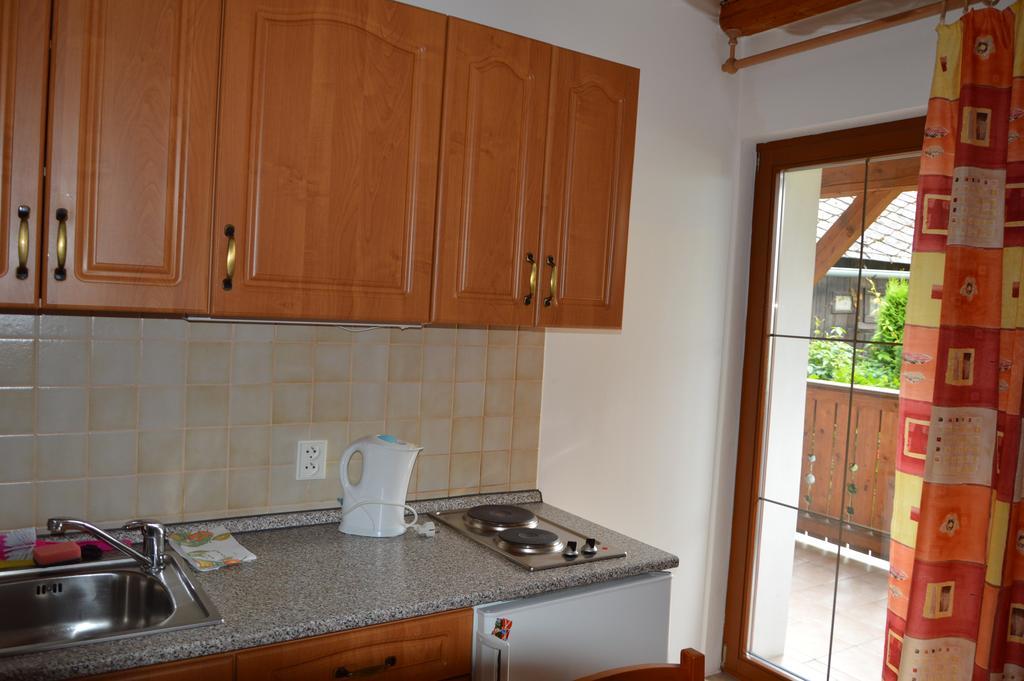 Apartmany U Vacu Железна-Руда Экстерьер фото