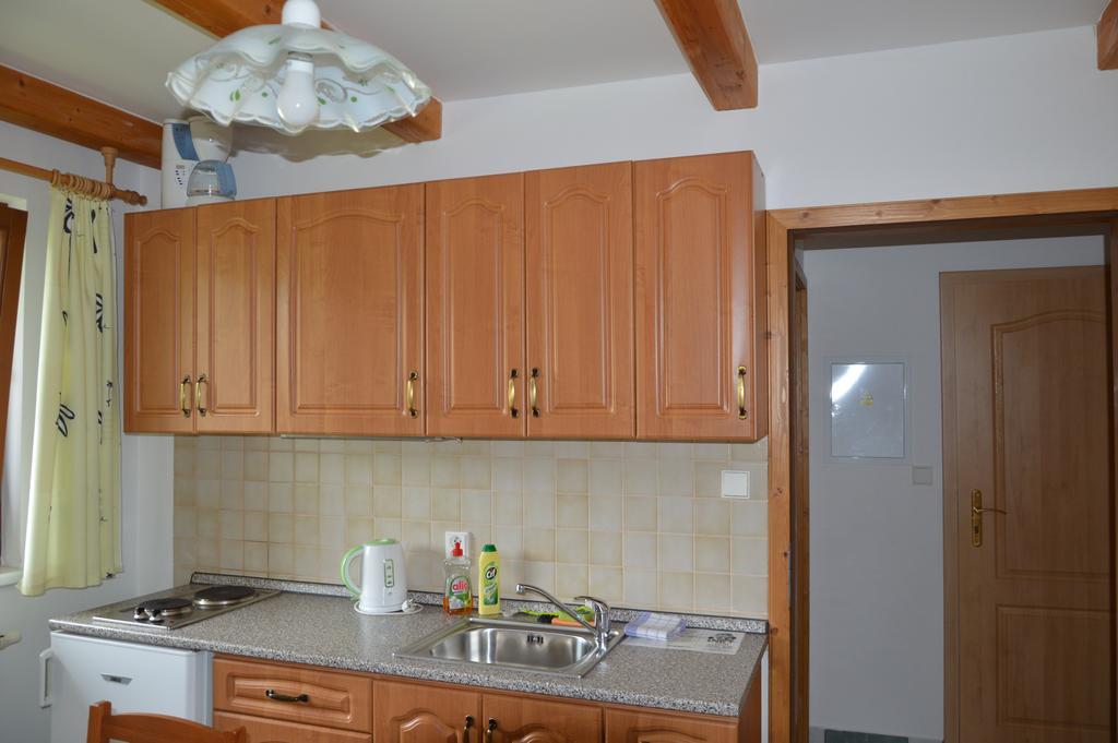 Apartmany U Vacu Железна-Руда Экстерьер фото