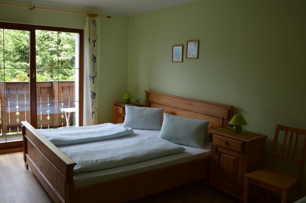 Apartmany U Vacu Железна-Руда Экстерьер фото