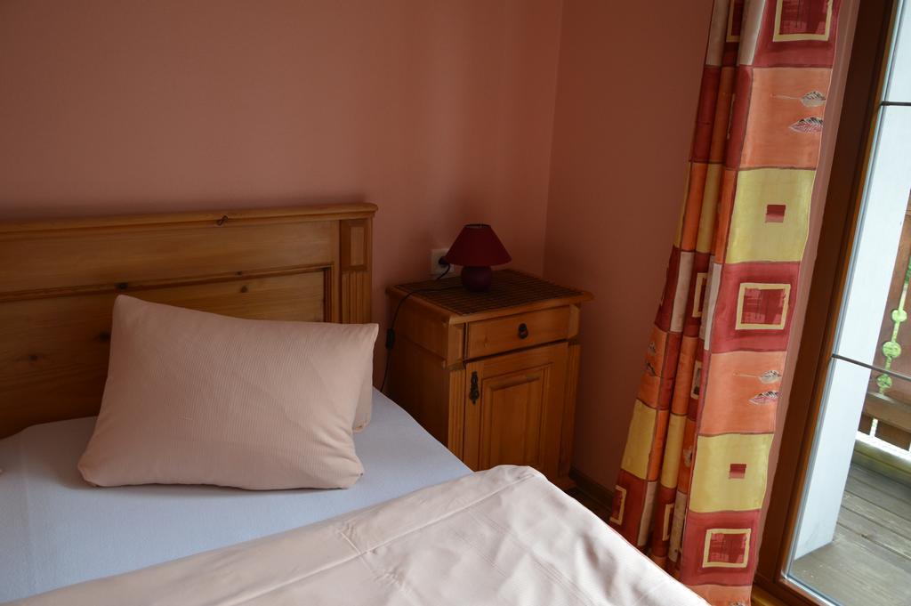 Apartmany U Vacu Железна-Руда Экстерьер фото