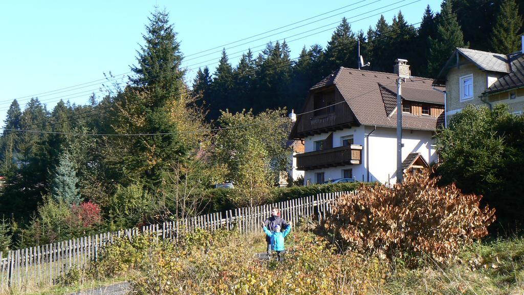 Apartmany U Vacu Железна-Руда Экстерьер фото