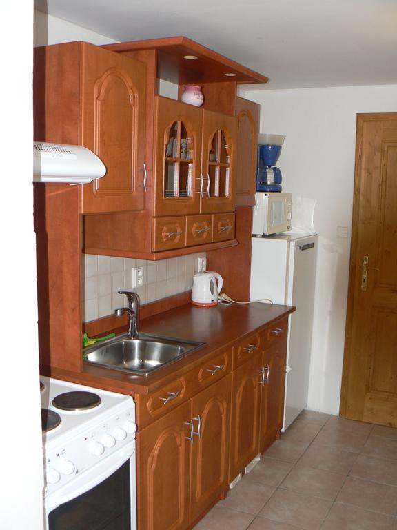 Apartmany U Vacu Железна-Руда Экстерьер фото